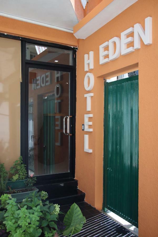 Eden Hotel Tirana Esterno foto